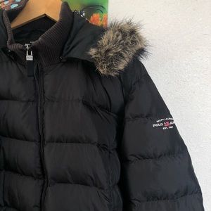 Ralph Lauren puffer jacket